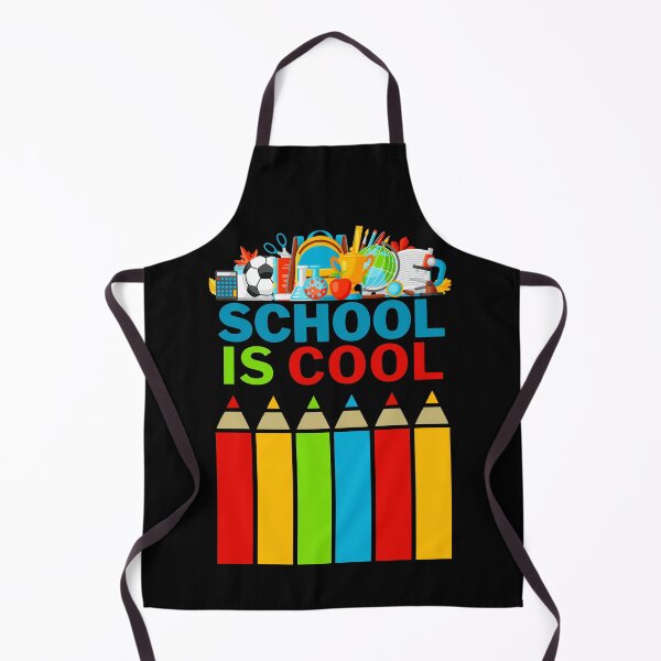 Item preview, School Is Cool designed and sold by ChelleCreate.