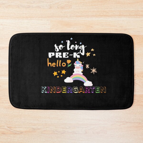 Item preview,   So Long Preschool Hello Kindergarten designed and sold by yassminishop.