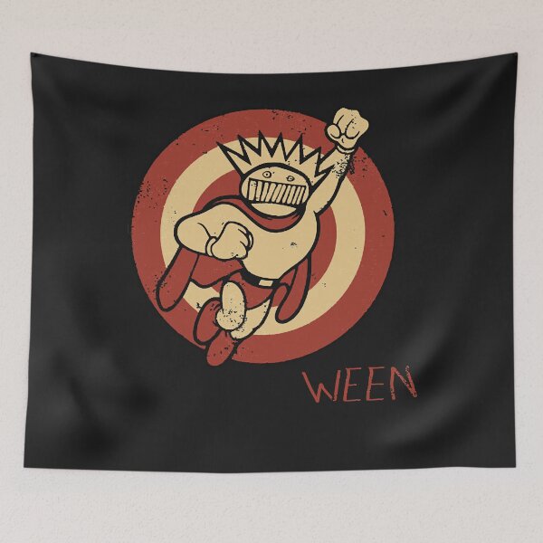 Item preview, Ween logo designed and sold by AaronCastle1.