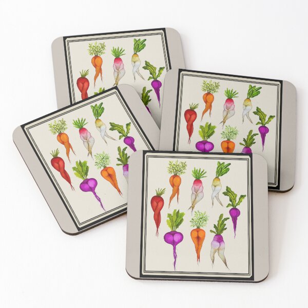 Item preview, Watercolor Sexy roots designed and sold by Designs1279.