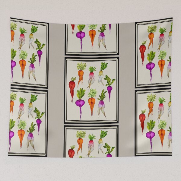 Item preview, Watercolor Sexy roots designed and sold by Designs1279.