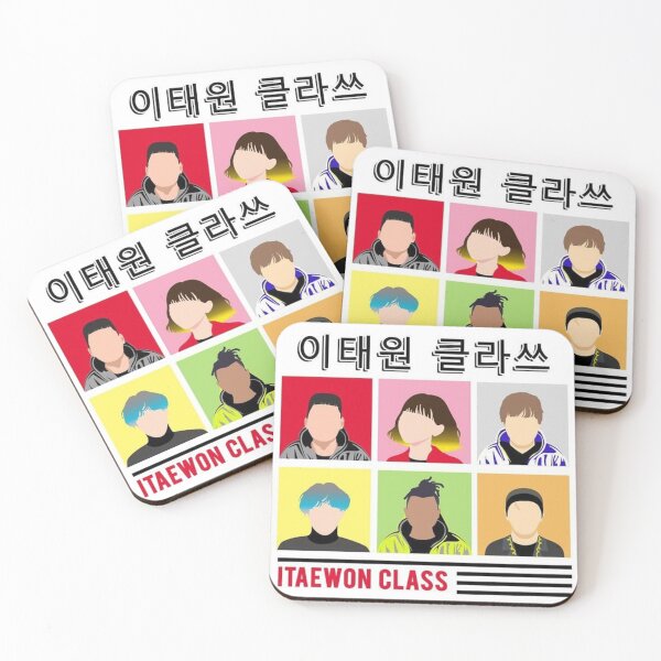 Item preview, Itaewon class designed and sold by thekdramabunny.