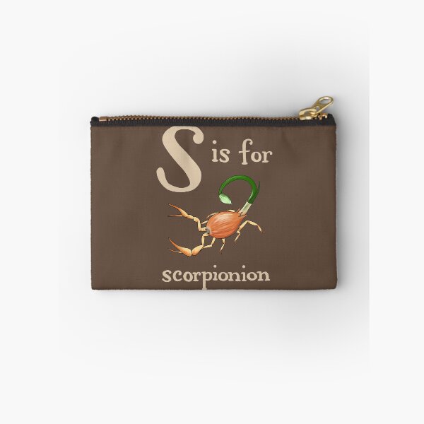 Item preview, S is for Scorpionion designed and sold by veronicafannin.