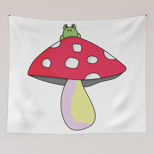 Item preview, Rana De Champiñones designed and sold by Roevkos.