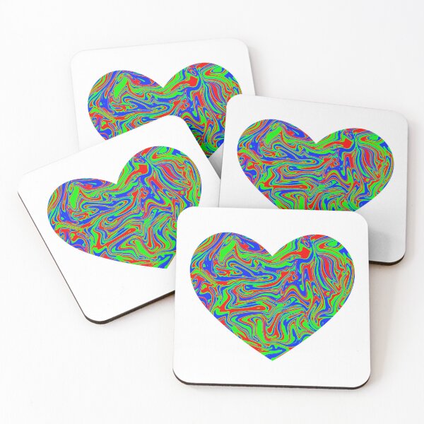Item preview, Marbled Heart - 02 designed and sold by PathfinderCP.