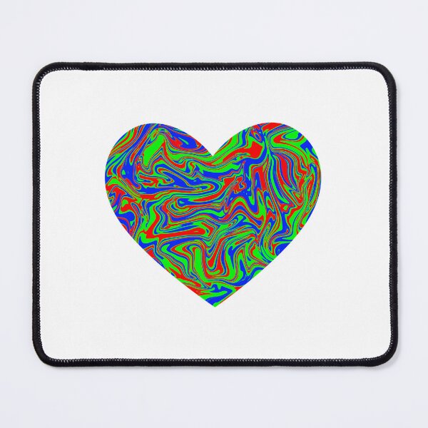 Item preview, Marbled Heart - 02 designed and sold by PathfinderCP.