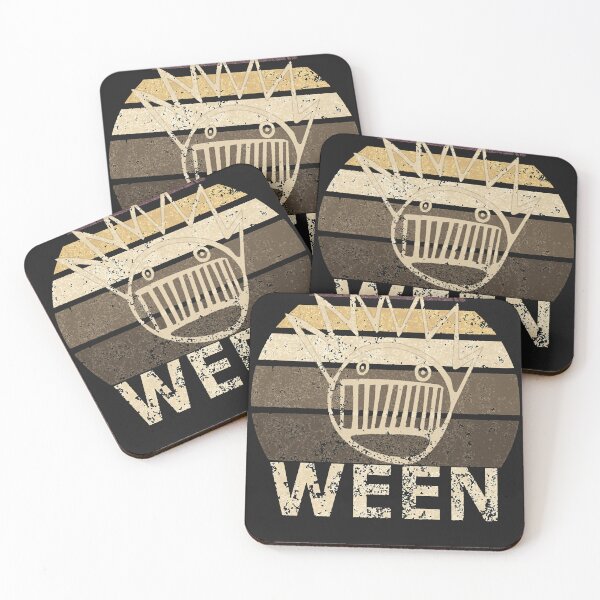 Artikelvorschau, Ween Vintage Retro Boognish entworfen und verkauft von AaronCastle1.