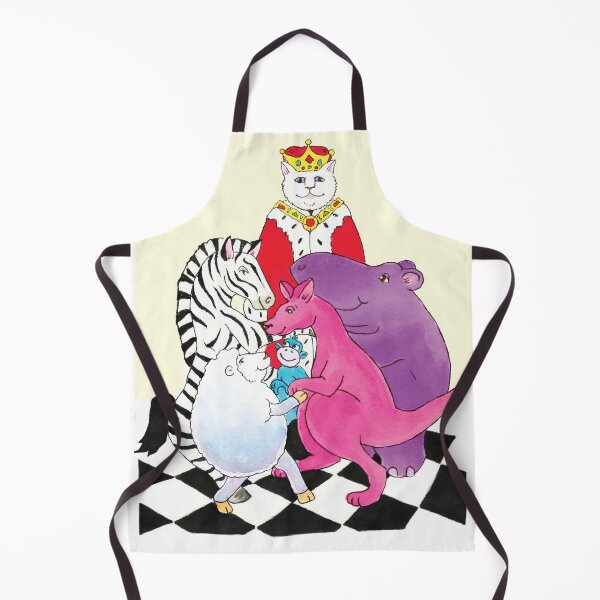 Item preview, "King Leo’s Guests Rejoicing" designed and sold by gigiamal.