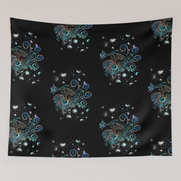 Item preview, Cosmic Dream Wave designed and sold by RaphicSentry.