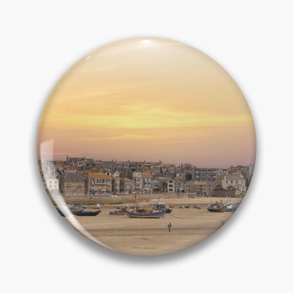 Item preview, St Ives Harbour Cornwall designed and sold by kathleenjean.