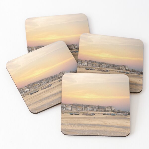 Item preview, St Ives Harbour Cornwall designed and sold by kathleenjean.