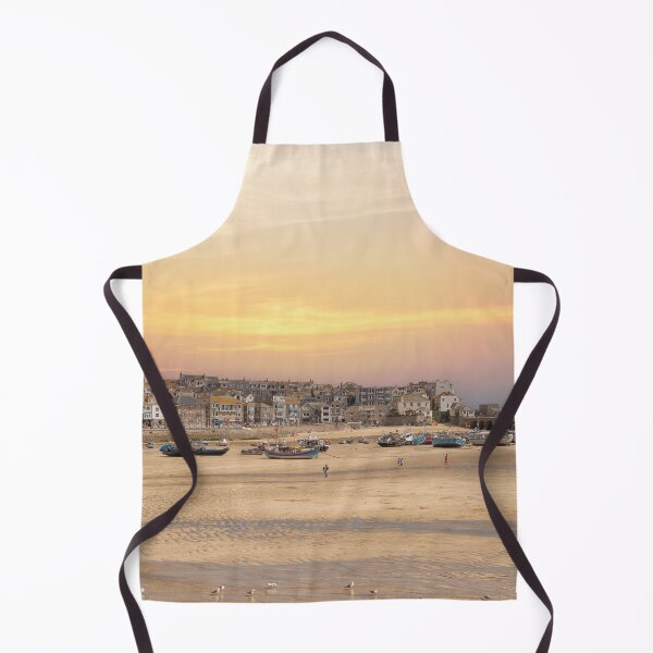Item preview, St Ives Harbour Cornwall designed and sold by kathleenjean.