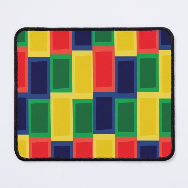 Item preview, Dopamine Color Pop | Dada Squares designed and sold by BossyCatHome.