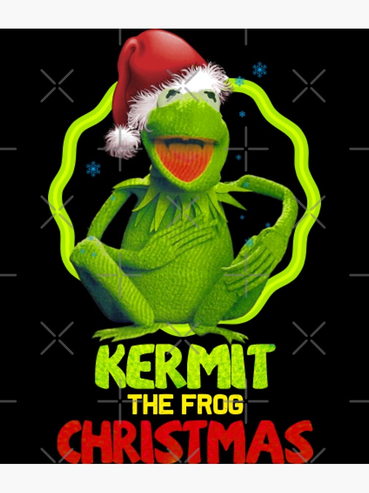 Kermit the frog christmas gifts