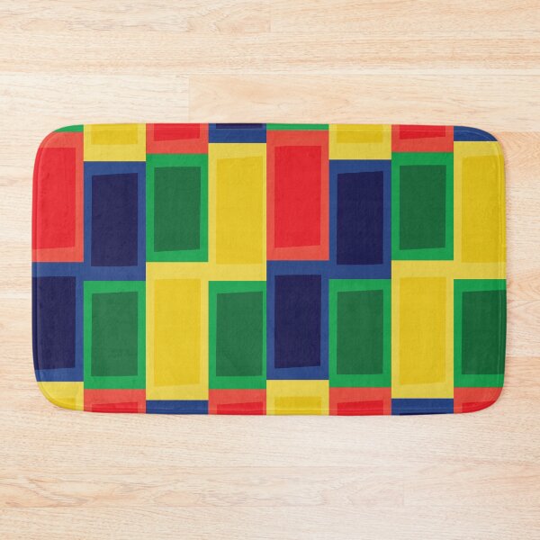 Item preview, Dopamine Color Pop | Dada Squares designed and sold by BossyCatHome.
