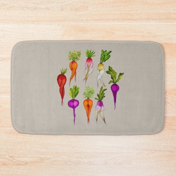 Item preview, Watercolor Sexy roots designed and sold by Designs1279.