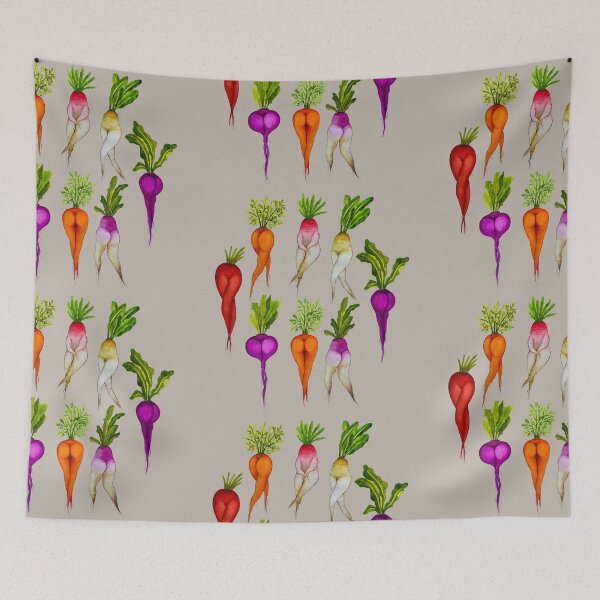 Item preview, Watercolor Sexy roots designed and sold by Designs1279.