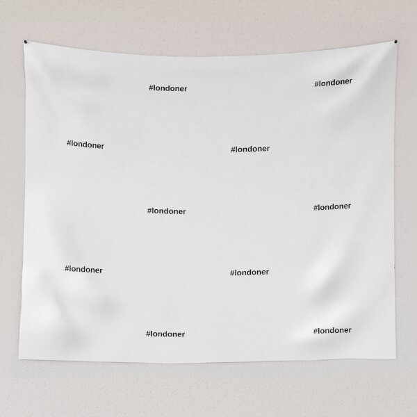 Item preview, Hash tag Londoner designed and sold by Inspirationmotivation.