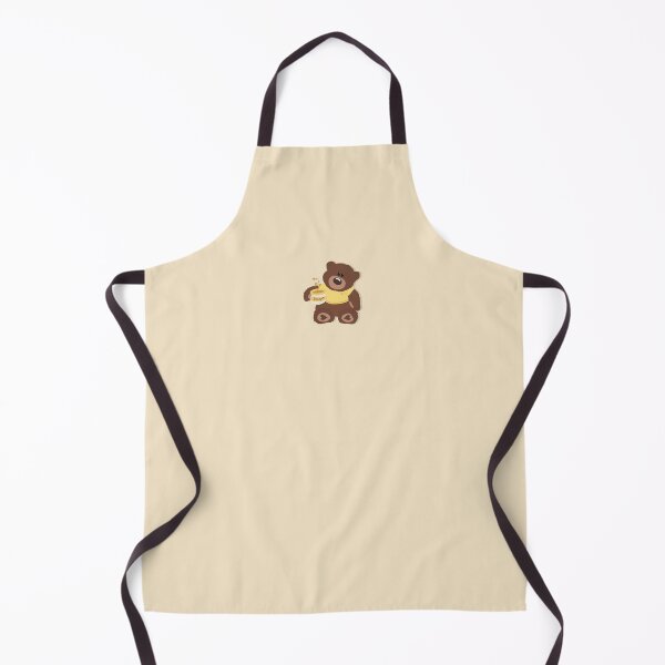 Item preview, Honey Teddy Bear designed and sold by HayleyHalo.