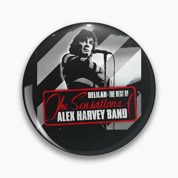 Item preview, The esential alex harvey delilah designed and sold by AngelAgulera1.