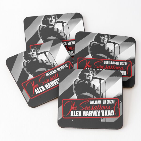 Item preview, The esential alex harvey delilah designed and sold by AngelAgulera1.