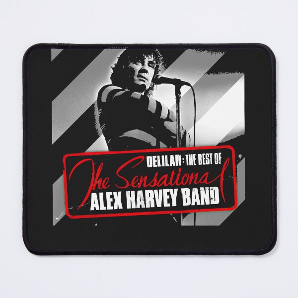 Item preview, The esential alex harvey delilah designed and sold by AngelAgulera1.