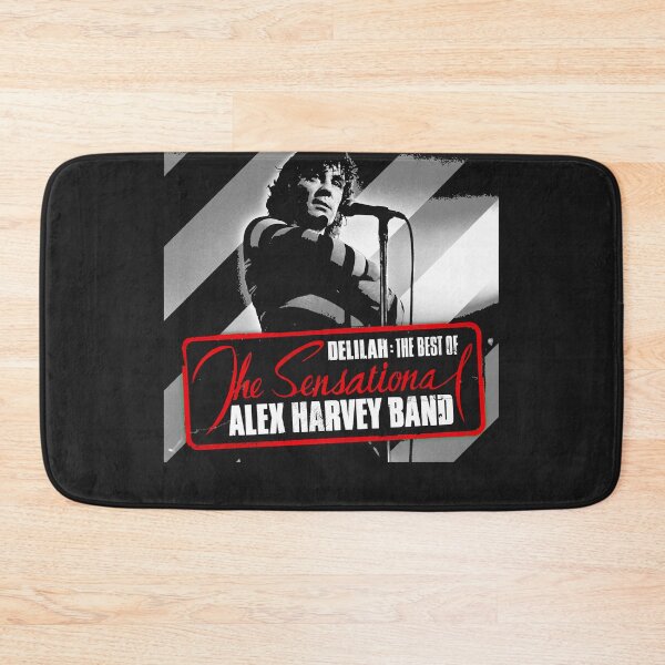 Item preview, The esential alex harvey delilah designed and sold by AngelAgulera1.