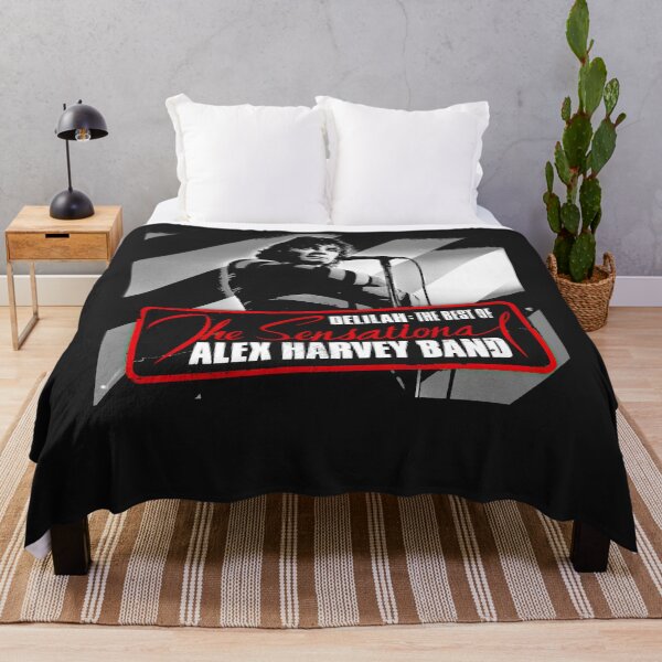 Item preview, The esential alex harvey delilah designed and sold by AngelAgulera1.