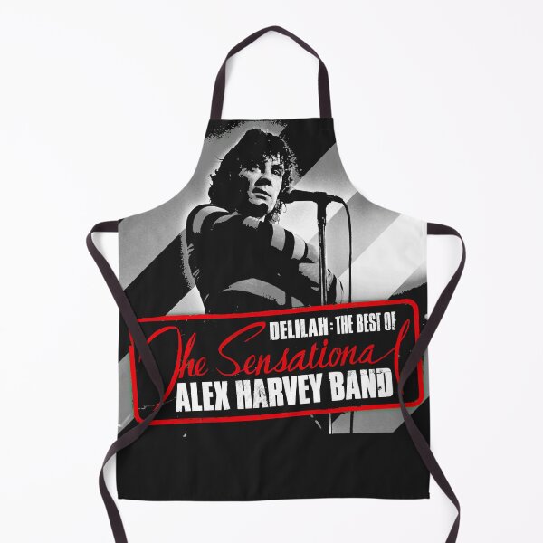 Item preview, The esential alex harvey delilah designed and sold by AngelAgulera1.