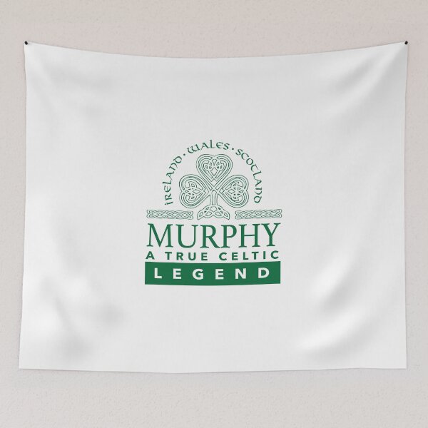 Item preview, Murphy Celtic Legend designed and sold by remoteart.