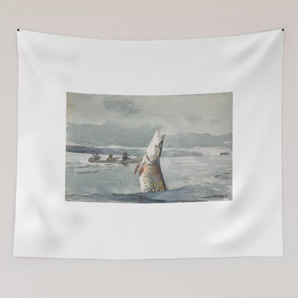 Item preview, Ocean and fishermen  designed and sold by celadonshop.