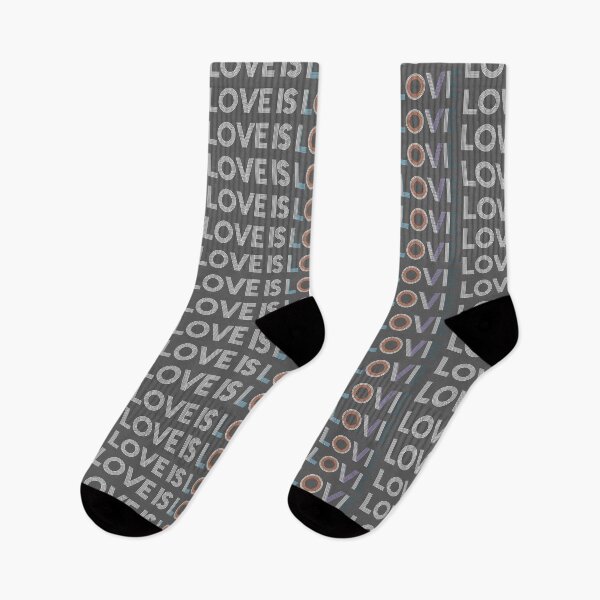 Item preview, Love is Love designed and sold by Elizabeth Tibbe.