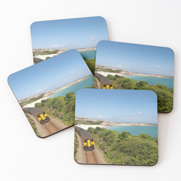 Item preview,  St Ives Bay Railway Line  designed and sold by kathleenjean.
