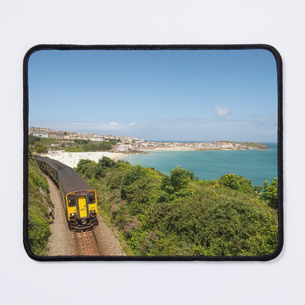 Item preview,  St Ives Bay Railway Line  designed and sold by kathleenjean.