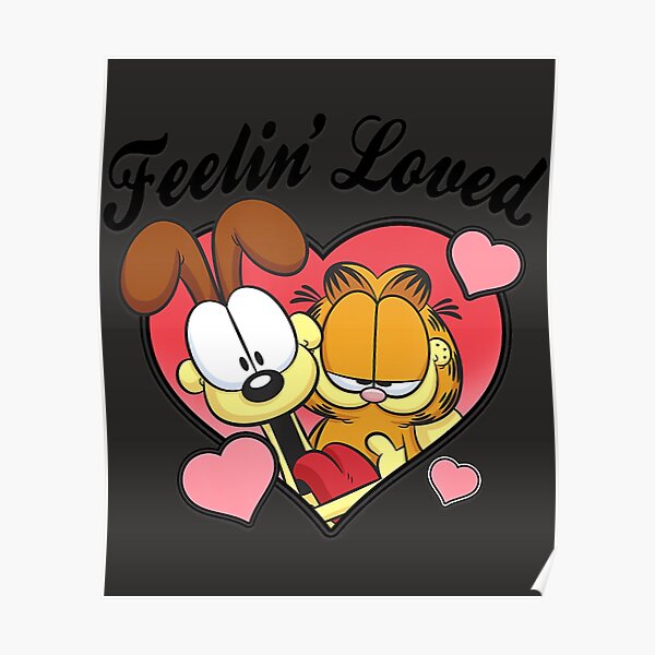 happy valentines day garfield images