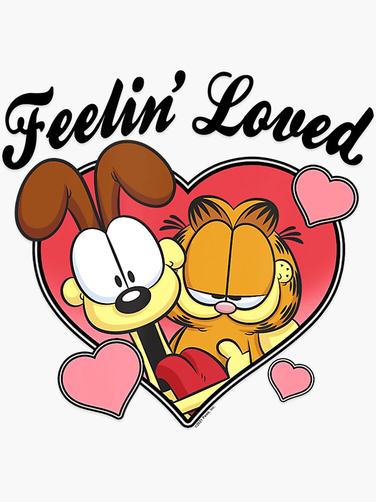 garfield-valentine-s-day-garfield-odie-feelin-loved-sticker-for