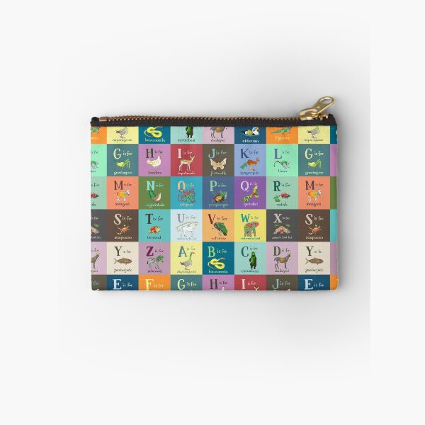 Item preview, A is for Asparagoose Collage designed and sold by veronicafannin.