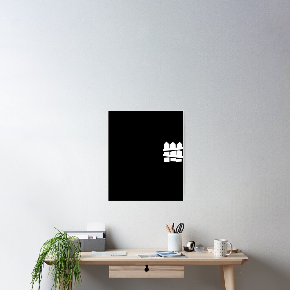 "The Yard Podcast Merch Logo Shirt" Poster for Sale by adrjosephl8njr