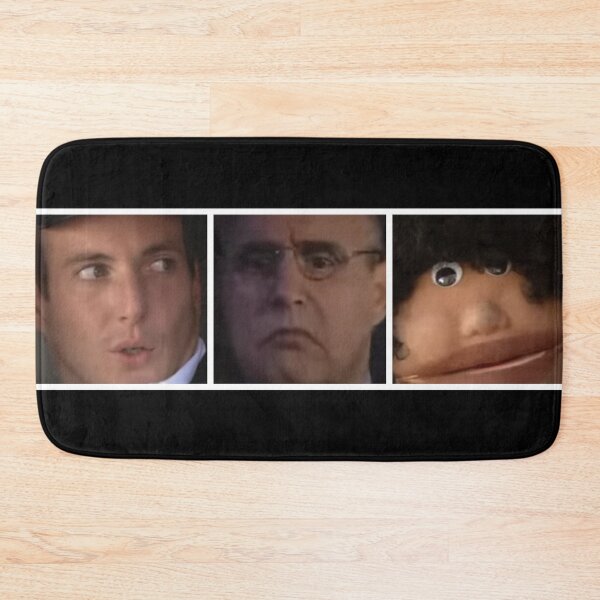 Item preview, Arrested Development - Gob, George, & Franklin designed and sold by JoelJochim.