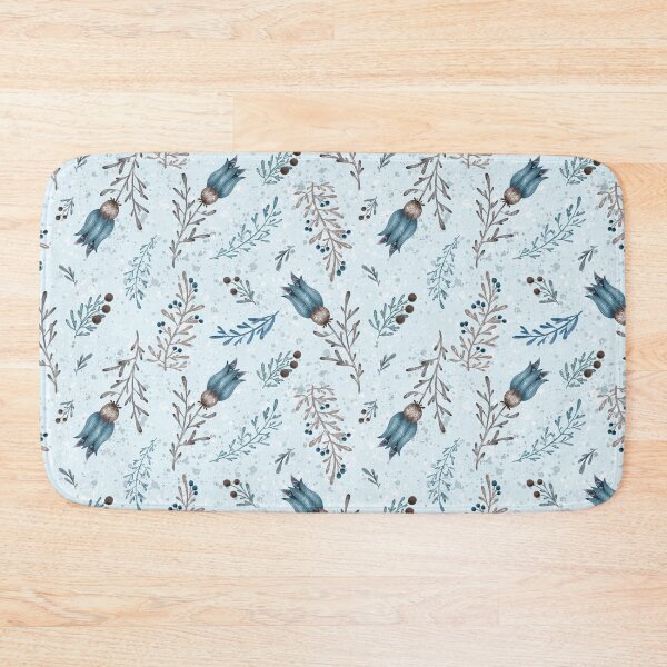 Item preview, Blue Flowers designed and sold by Jools-57.
