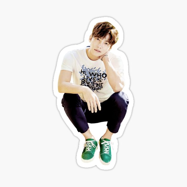 Ji Chang Wook Sticker