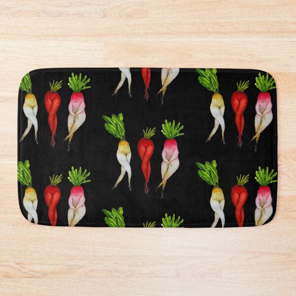 Item preview, Watercolor Sexy vegetables designed and sold by Designs1279.