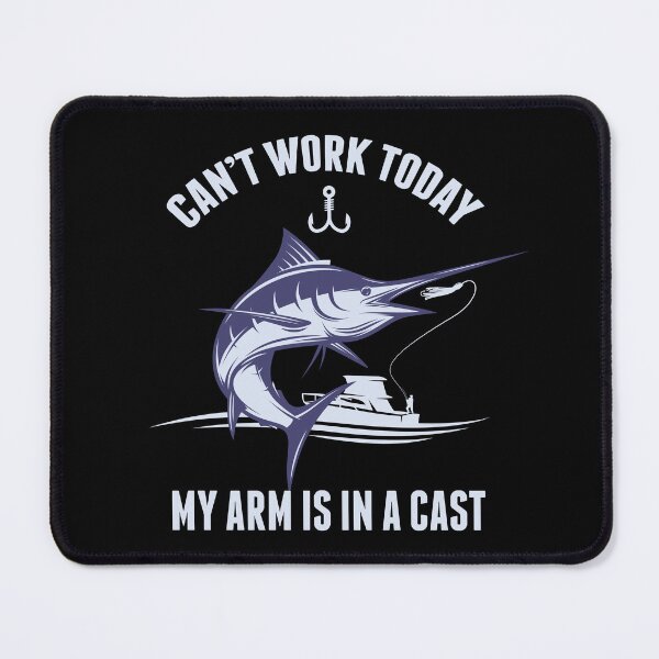 Item preview, Can't Work Today My Arm Is In A Cast designed and sold by cotros.