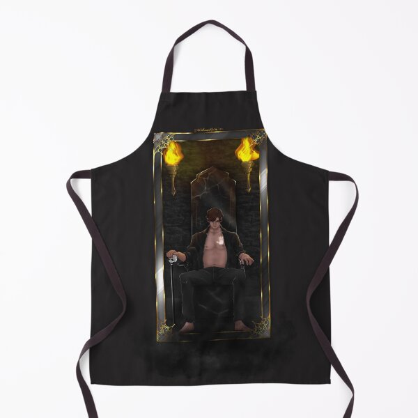 Item preview, Dick, King of Hell, God of Underworld designed and sold by NotSoMundi.