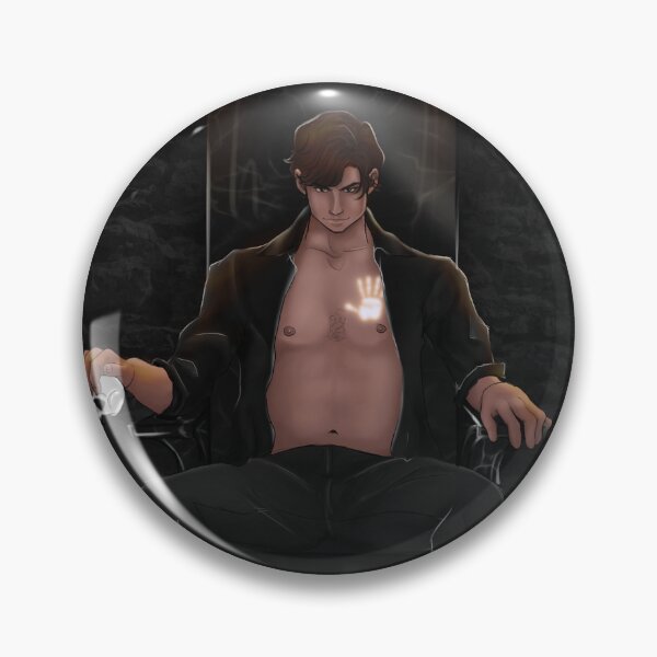 Item preview, Dick, King of Hell, God of Underworld designed and sold by NotSoMundi.