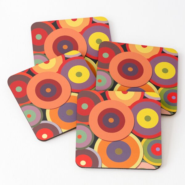 Item preview, Kandinsky No. 37 designed and sold by Rockett Graphics.