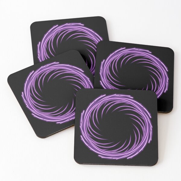 Item preview, Purple Swirl, Abstract Art designed and sold by Meo Design.