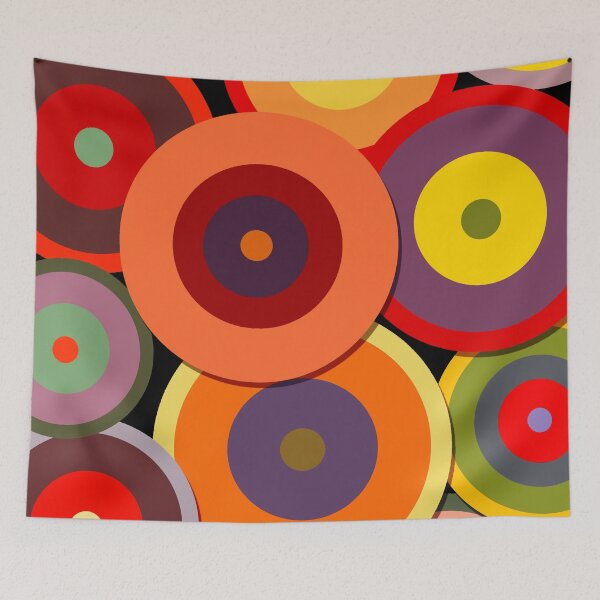 Item preview, Kandinsky No. 37 designed and sold by Rockett Graphics.