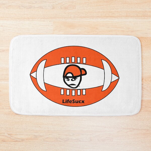 Item preview, Cincinnati Bengals Colors - LifeSucx Angry Guy designed and sold by LifeSucx.