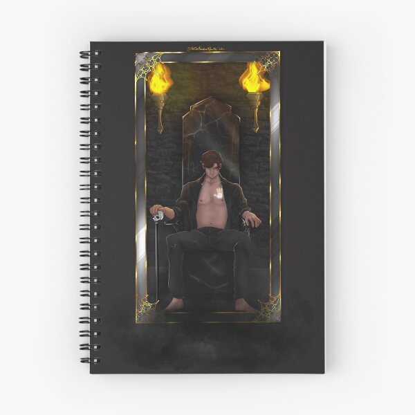 Item preview, Dick, King of Hell, God of Underworld designed and sold by NotSoMundi.